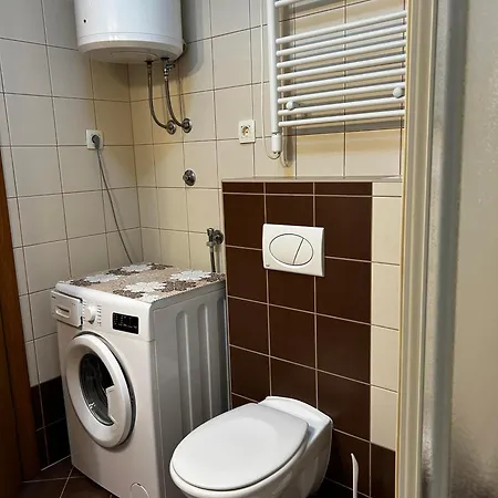 Apartamento Ivki's Makarska