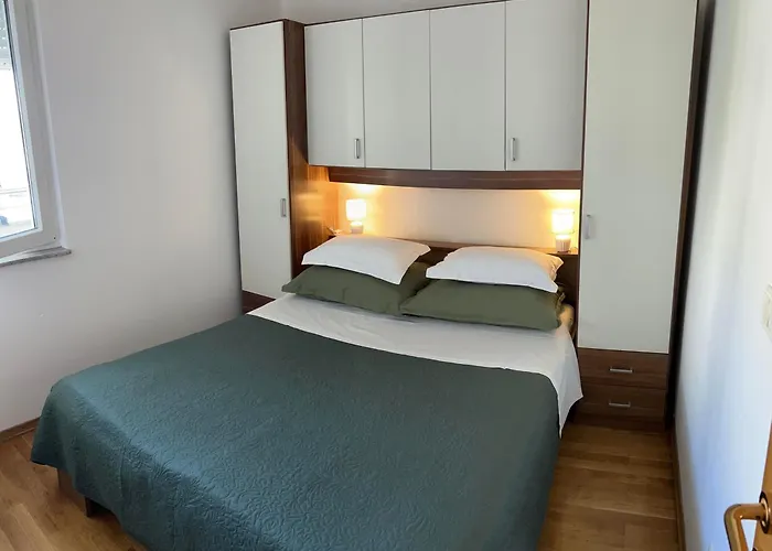 Apartment Ivki's Makarska